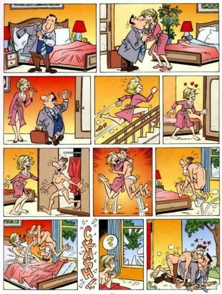 На следующий комикс